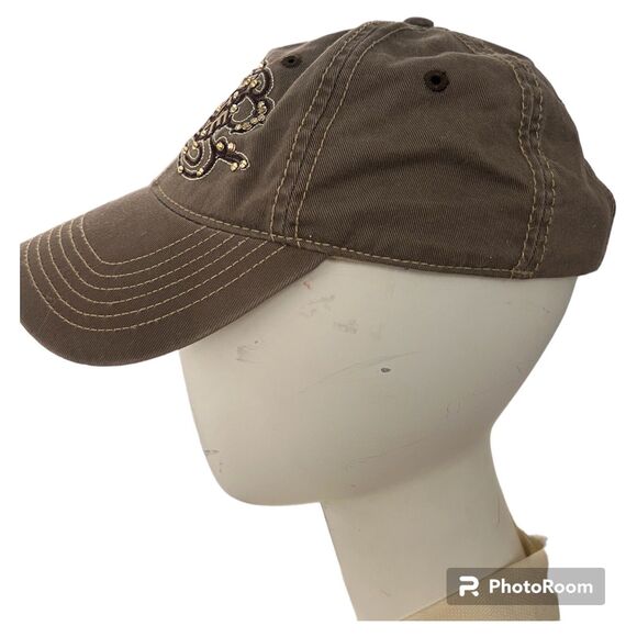 Coyote Ugly Adjustable Strapback Hat Cap Official Ugly Wear Y2K - Picture 5 of 6